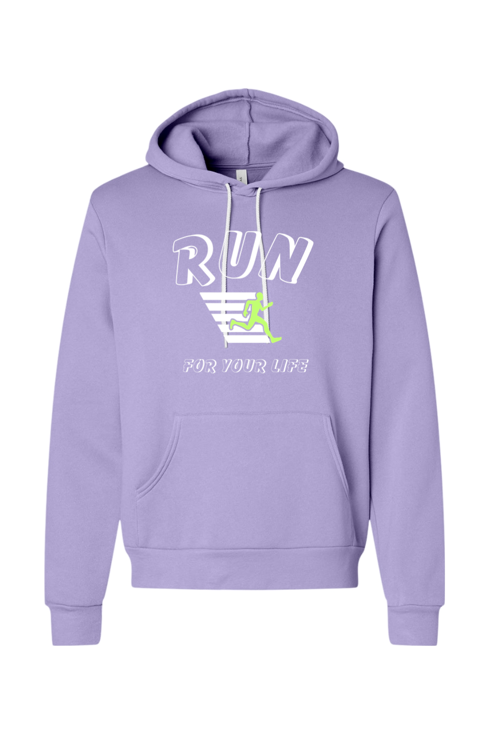 RFYL Purple Hoodie