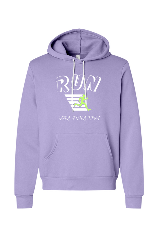 RFYL Purple Hoodie