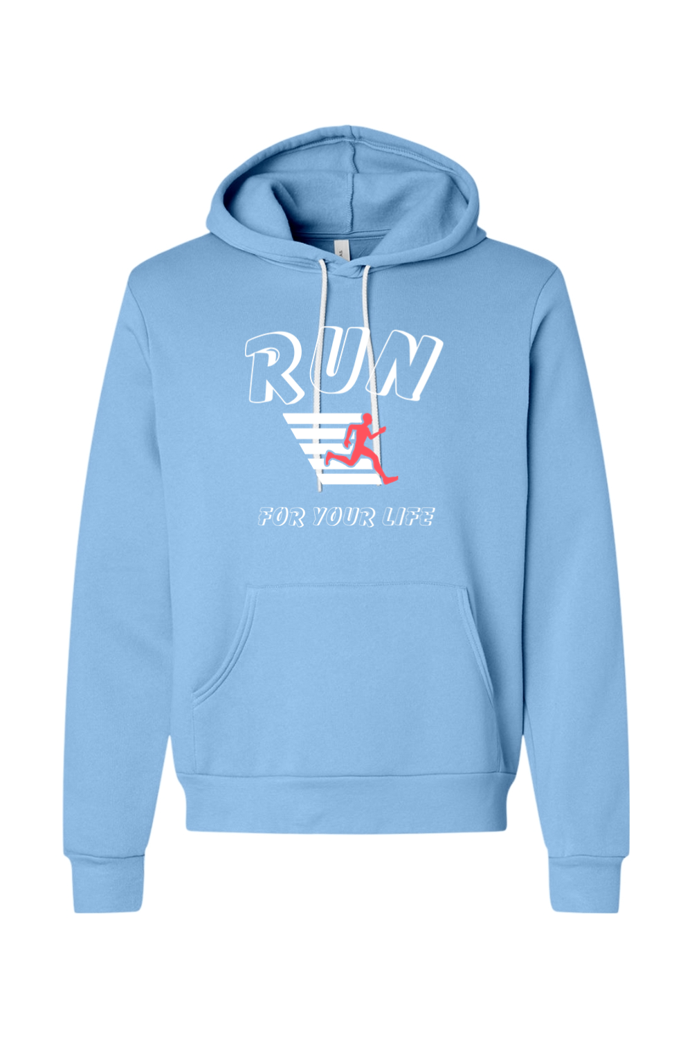 RFYL Blue Hoodie